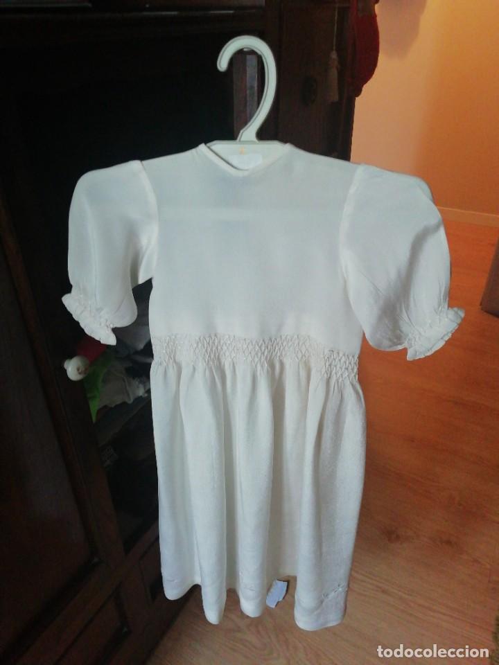 Antig&uuml;edades: Vestido de Bautizo - Foto 3
