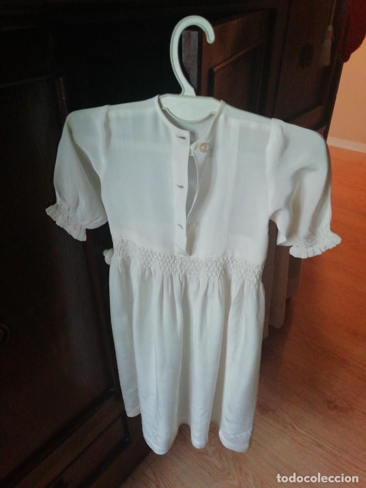 Antig&uuml;edades: Vestido de Bautizo - Foto 4