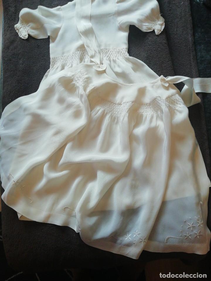Antig&uuml;edades: Vestido de Bautizo - Foto 7