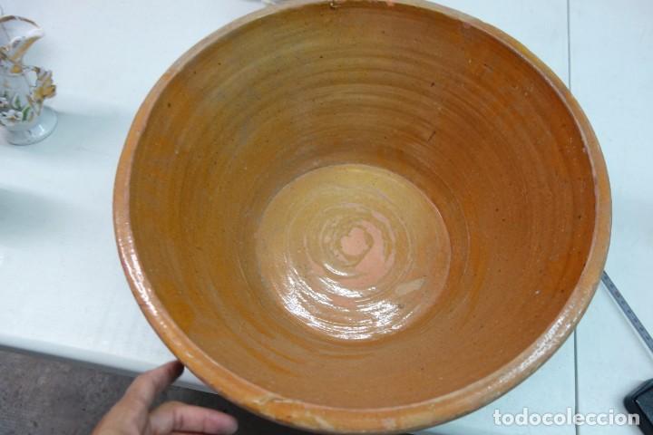 Antig&uuml;edades: LEBRILLO DE CERAMICA DEL SIGLO XIX - Foto 1