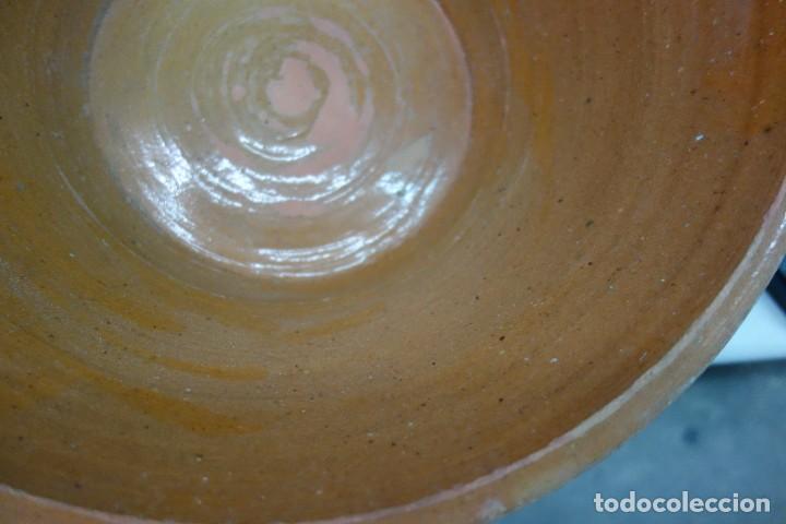 Antig&uuml;edades: LEBRILLO DE CERAMICA DEL SIGLO XIX - Foto 3
