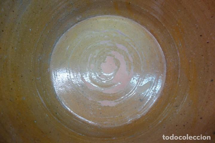 Antig&uuml;edades: LEBRILLO DE CERAMICA DEL SIGLO XIX - Foto 4