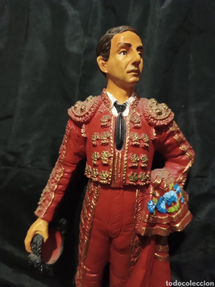 Antig&uuml;edades: FIGURA TORERO, JAVIER &copy; ESPA&Ntilde;A - Foto 2