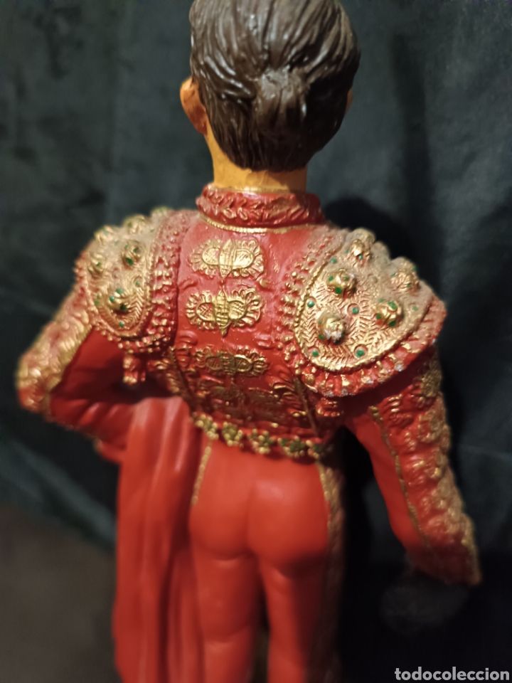 Antig&uuml;edades: FIGURA TORERO, JAVIER &copy; ESPA&Ntilde;A - Foto 4