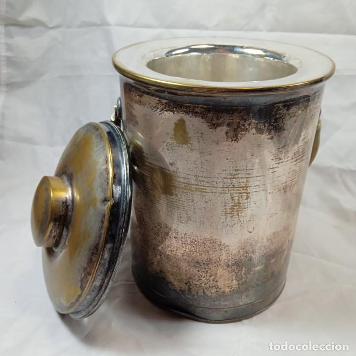 Antiques: Cubitera termo (REF: FVC)