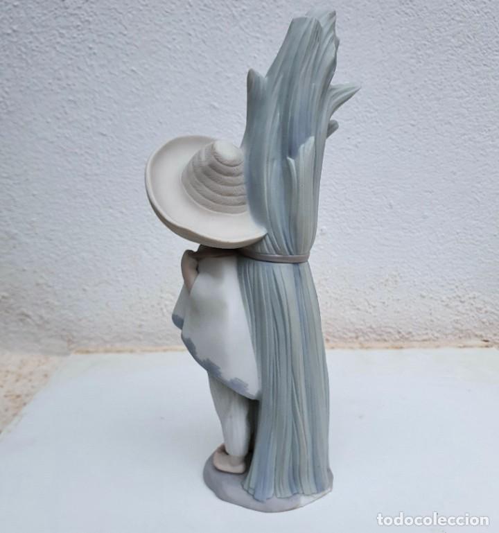 Antig&uuml;edades: LLADR&Oacute; - PANCHITO Mate 28 CM SIN ESMALTE - Foto 7