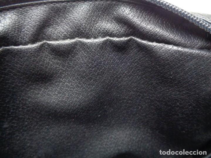 Antig&uuml;edades: BOLSO DE PIEL DE ESTEVE - Foto 9