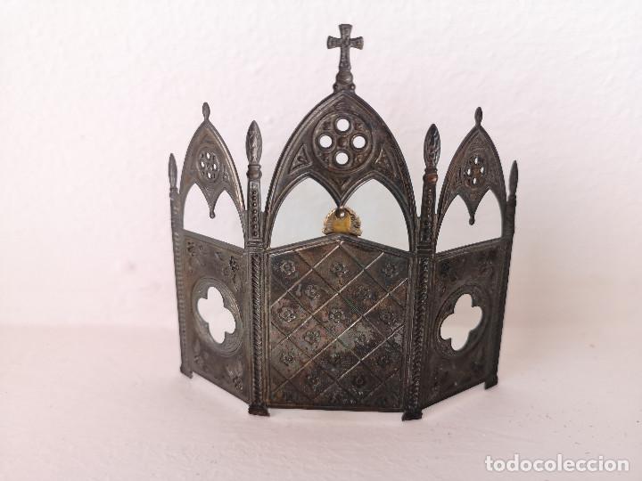 Antig&uuml;edades: Placas im&aacute;genes religiosas - Foto 3
