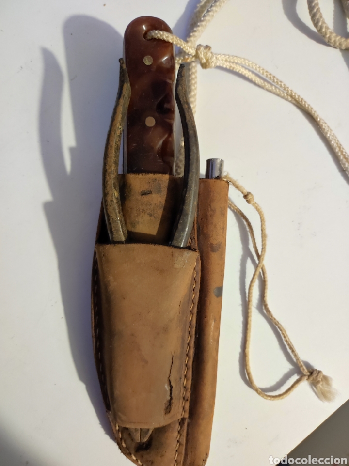 Antig&uuml;edades: Lote de herramientas antiguas - Foto 1