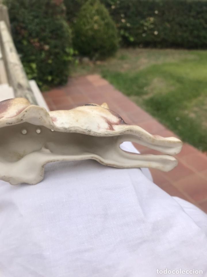 Antig&uuml;edades: Palillero, biscuit, Sargadelos? - Foto 6