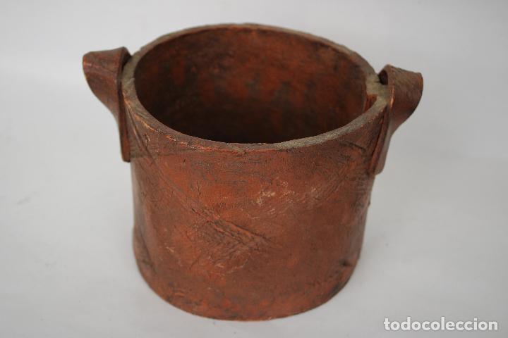 Antig&uuml;edades: potiche de terracota - Foto 3