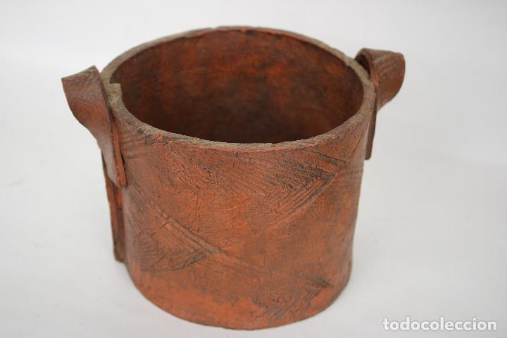 Antig&uuml;edades: potiche de terracota - Foto 4