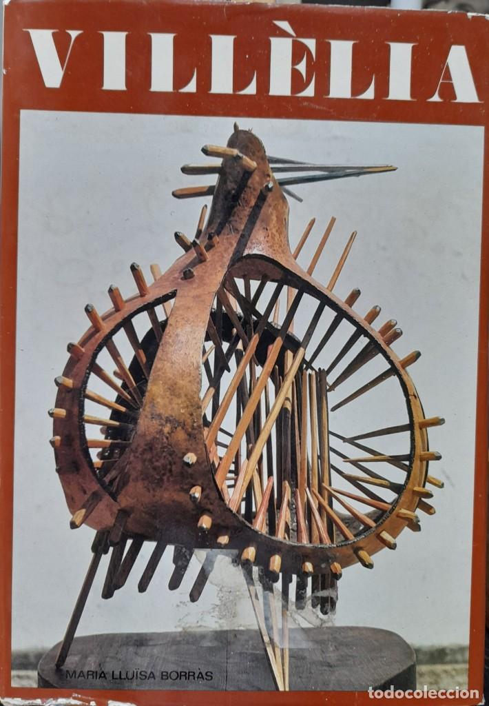 Antig&uuml;edades: VILL&Egrave;LIA - Mar&iacute;a Llu&icirc;sa Borr&agrave;s