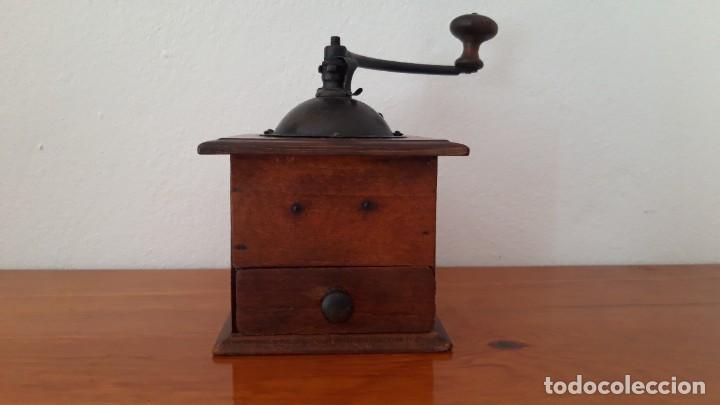 Antig&uuml;edades: Molinillo de caf&eacute; Peugeot - Foto 1