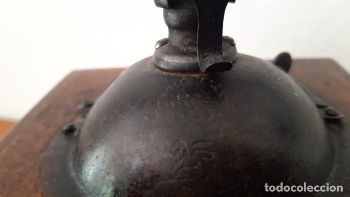 Antig&uuml;edades: Molinillo de caf&eacute; Peugeot - Foto 5