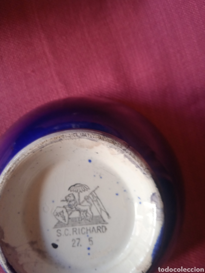 Antig&uuml;edades: Boles porcelana inglesa - Foto 4