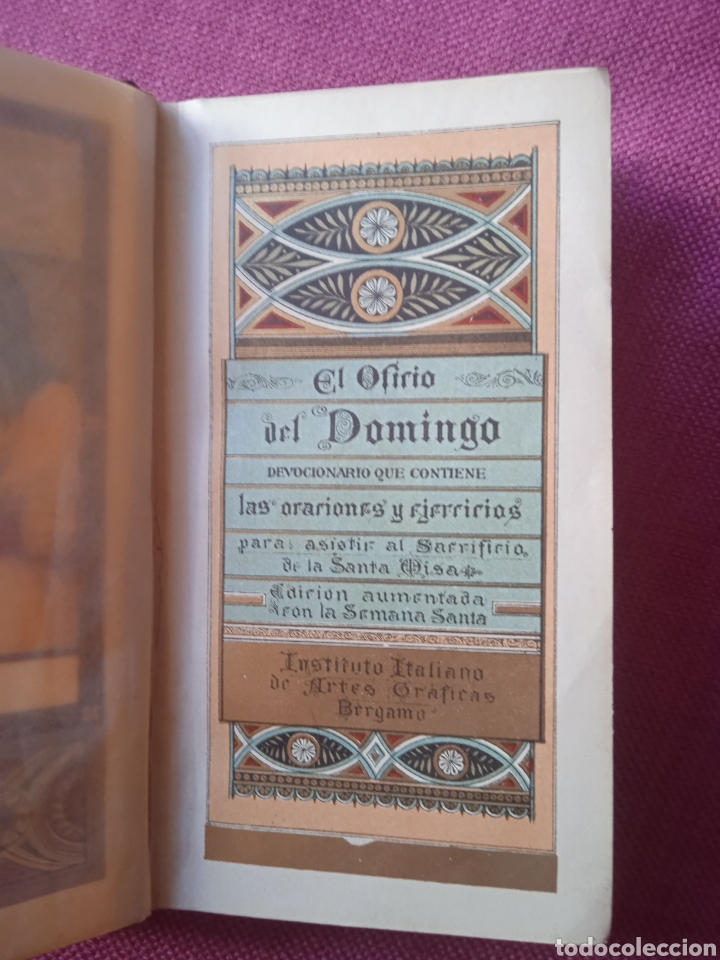 Antig&uuml;edades: El oficio del domingo - Foto 3