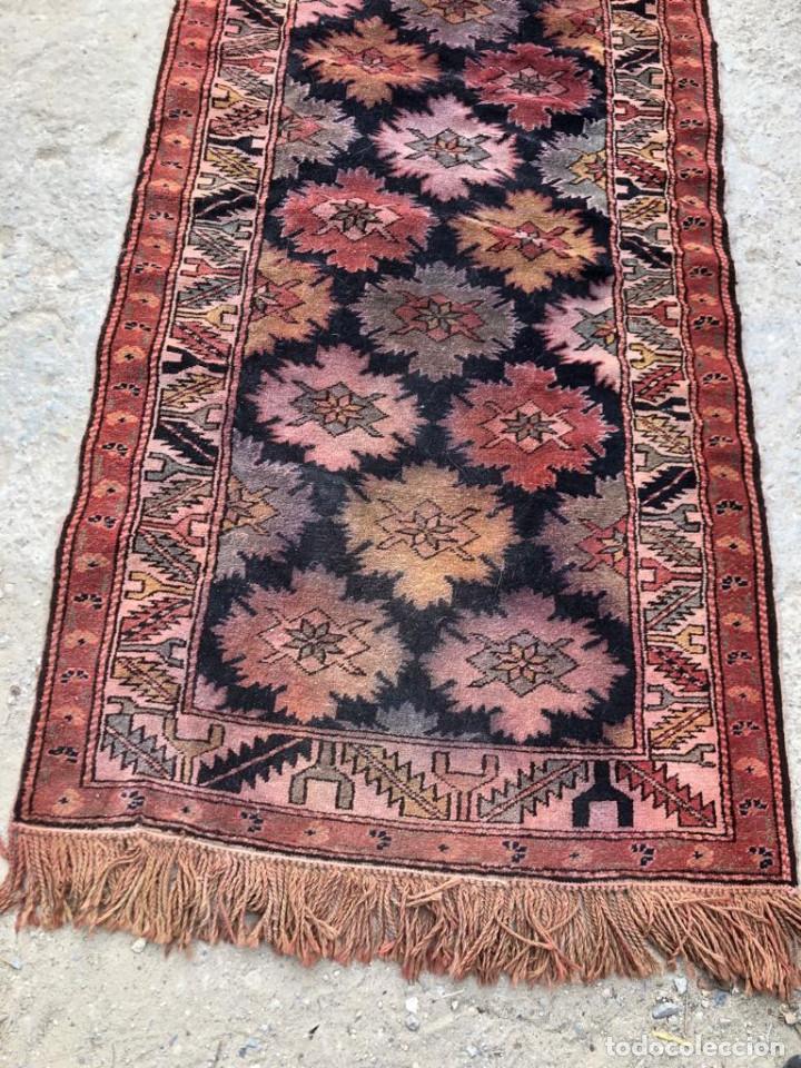 Antig&uuml;edades: ALFOMBRA PERSA. - Foto 4
