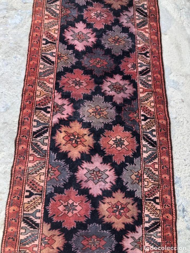 Antig&uuml;edades: ALFOMBRA PERSA. - Foto 6