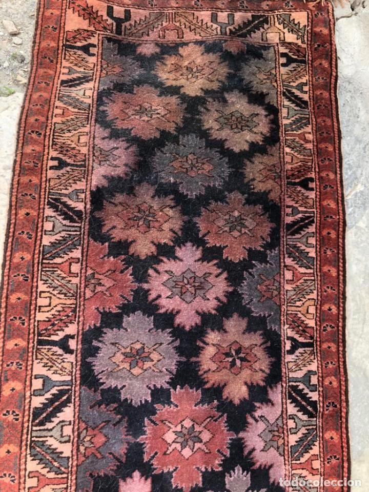 Antig&uuml;edades: ALFOMBRA PERSA. - Foto 7