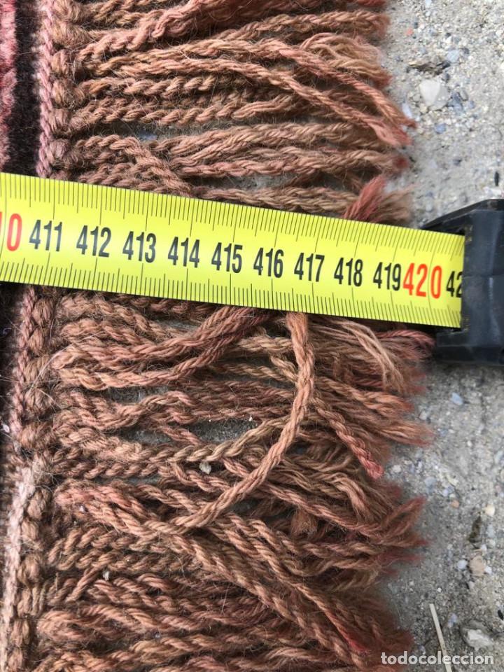 Antig&uuml;edades: ALFOMBRA PERSA. - Foto 8