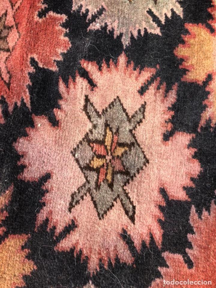 Antig&uuml;edades: ALFOMBRA PERSA. - Foto 10