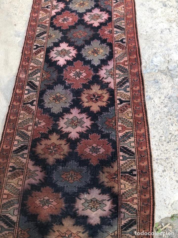Antig&uuml;edades: ALFOMBRA PERSA. - Foto 12