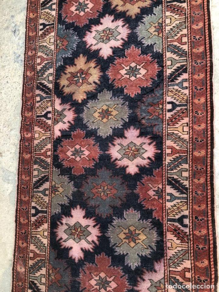 Antig&uuml;edades: ALFOMBRA PERSA. - Foto 13