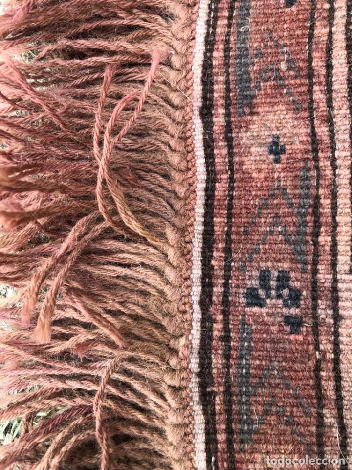 Antig&uuml;edades: ALFOMBRA PERSA. - Foto 14