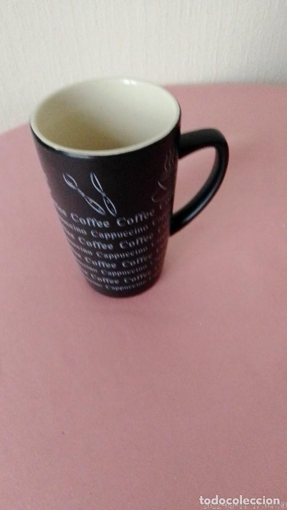 Antig&uuml;edades: Taza de Cafe - Foto 1