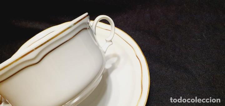 Antig&uuml;edades: 6 tazas consom&eacute; Irabia. - Foto 6