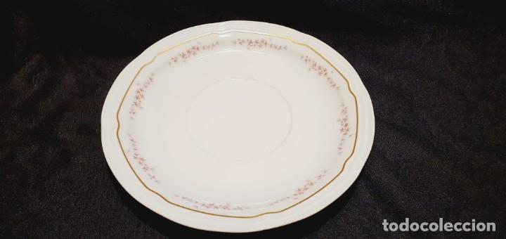 Antig&uuml;edades: 6 tazas consom&eacute; Irabia. - Foto 12