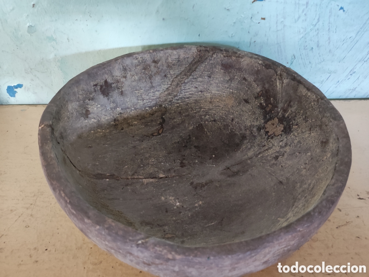 Antig&uuml;edades: Cuencoadera antiguo - Foto 2