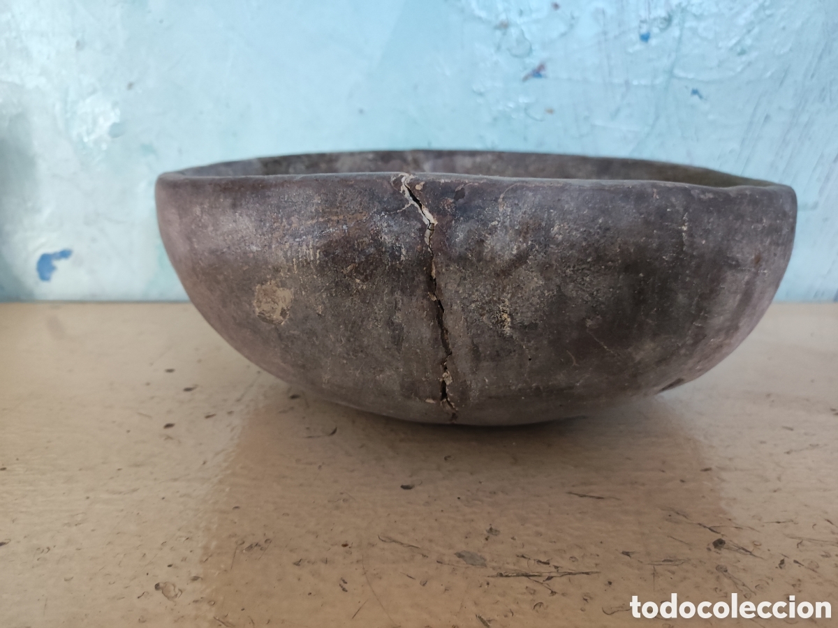 Antig&uuml;edades: Cuencoadera antiguo - Foto 3
