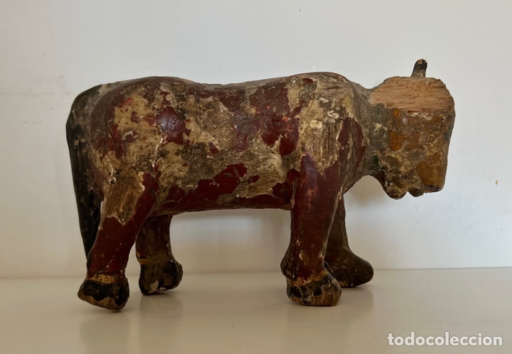 Antig&uuml;edades: Estatuilla del buey APIs - Foto 3