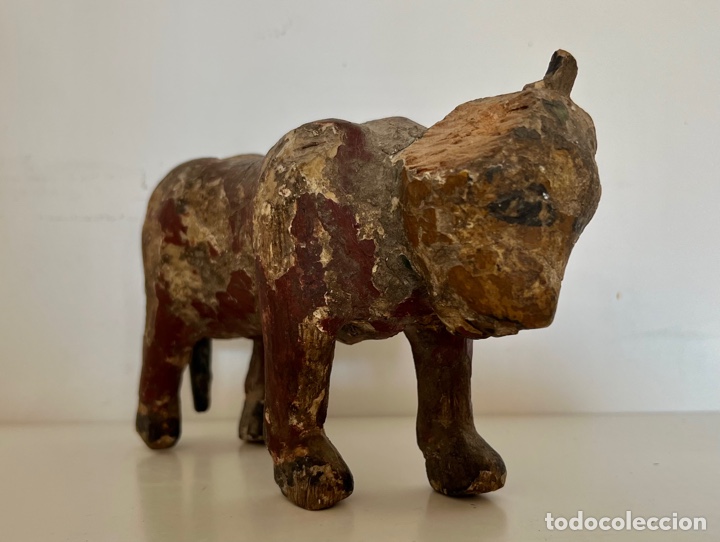Antig&uuml;edades: Estatuilla del buey APIs - Foto 4