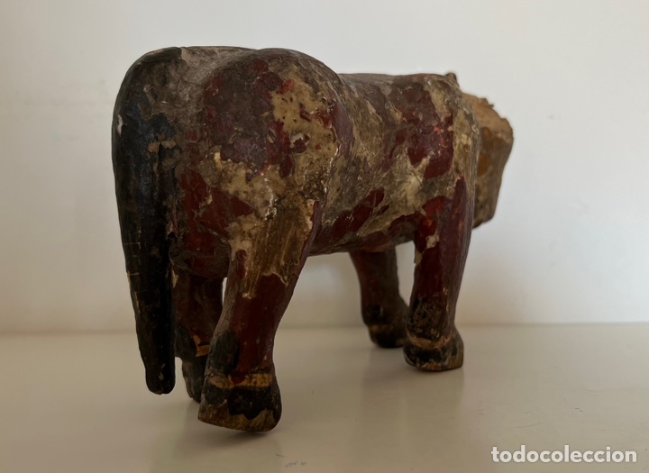 Antig&uuml;edades: Estatuilla del buey APIs - Foto 5