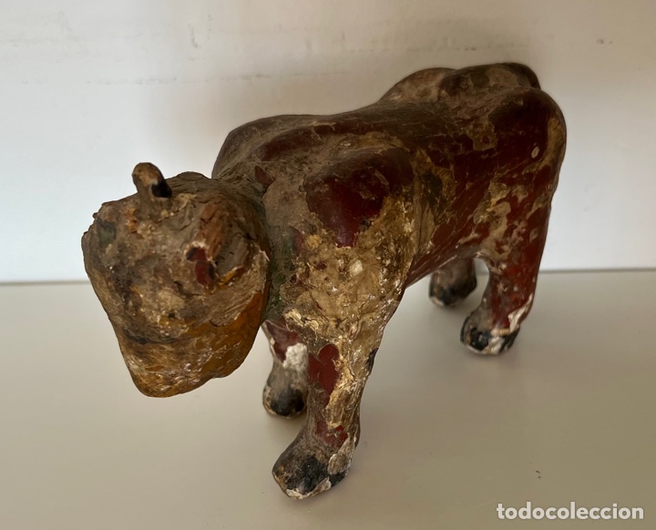 Antig&uuml;edades: Estatuilla del buey APIs - Foto 6