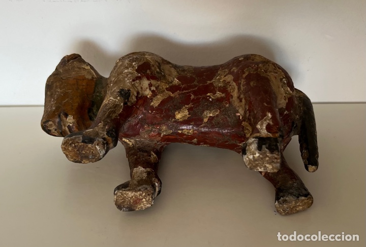 Antig&uuml;edades: Estatuilla del buey APIs - Foto 8