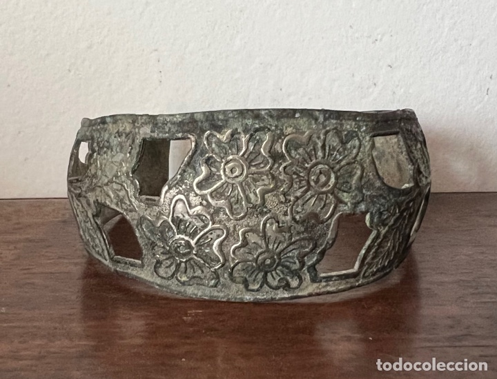 Antig&uuml;edades: Brazalete de plata - Foto 4