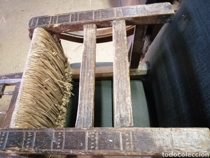 Antig&uuml;edades: Silla - Foto 1