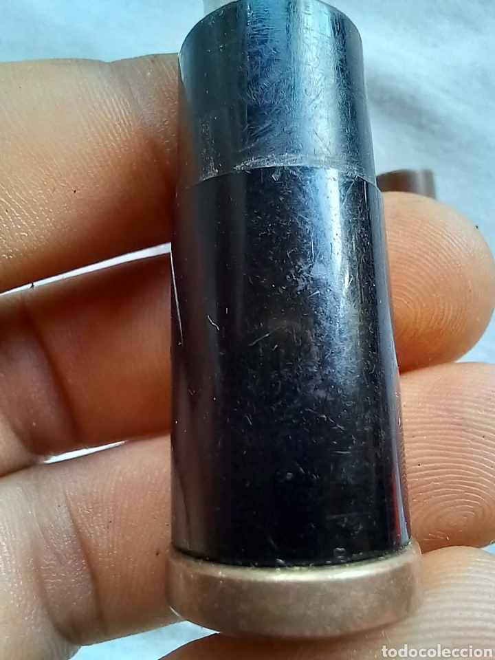 Antig&uuml;edades: ANTIGUA BROCHA DE MAQUILLAJE EVERS - Foto 11