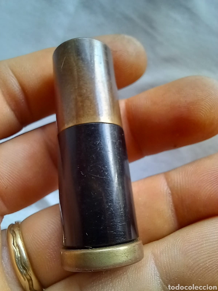 Antig&uuml;edades: ANTIGUA BROCHA DE MAQUILLAJE EVERS - Foto 12