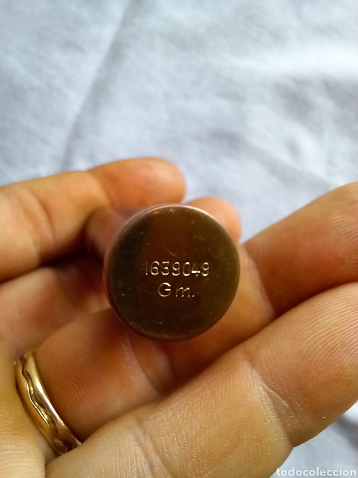 Antig&uuml;edades: ANTIGUA BROCHA DE MAQUILLAJE EVERS - Foto 13
