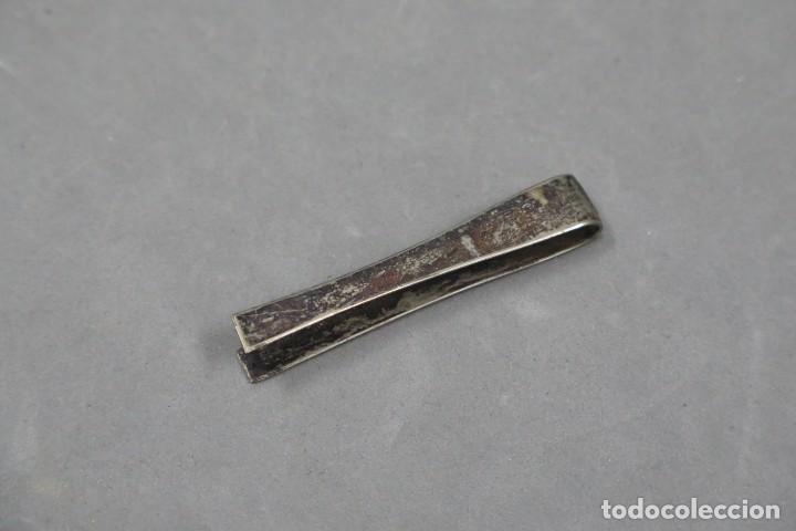 Antig&uuml;edades: PINZAS PARA SELLOS. PLATA - Foto 1