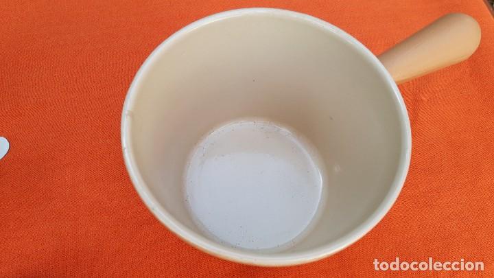 Antig&uuml;edades: Fondue Le Creuset - Foto 4