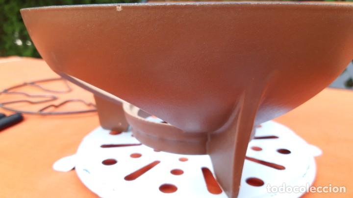 Antig&uuml;edades: Fondue Le Creuset - Foto 12