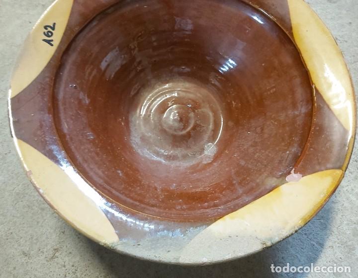 Antig&uuml;edades: Lebrillo, 29,5 cm de di&aacute;metro aprox. - Foto 6