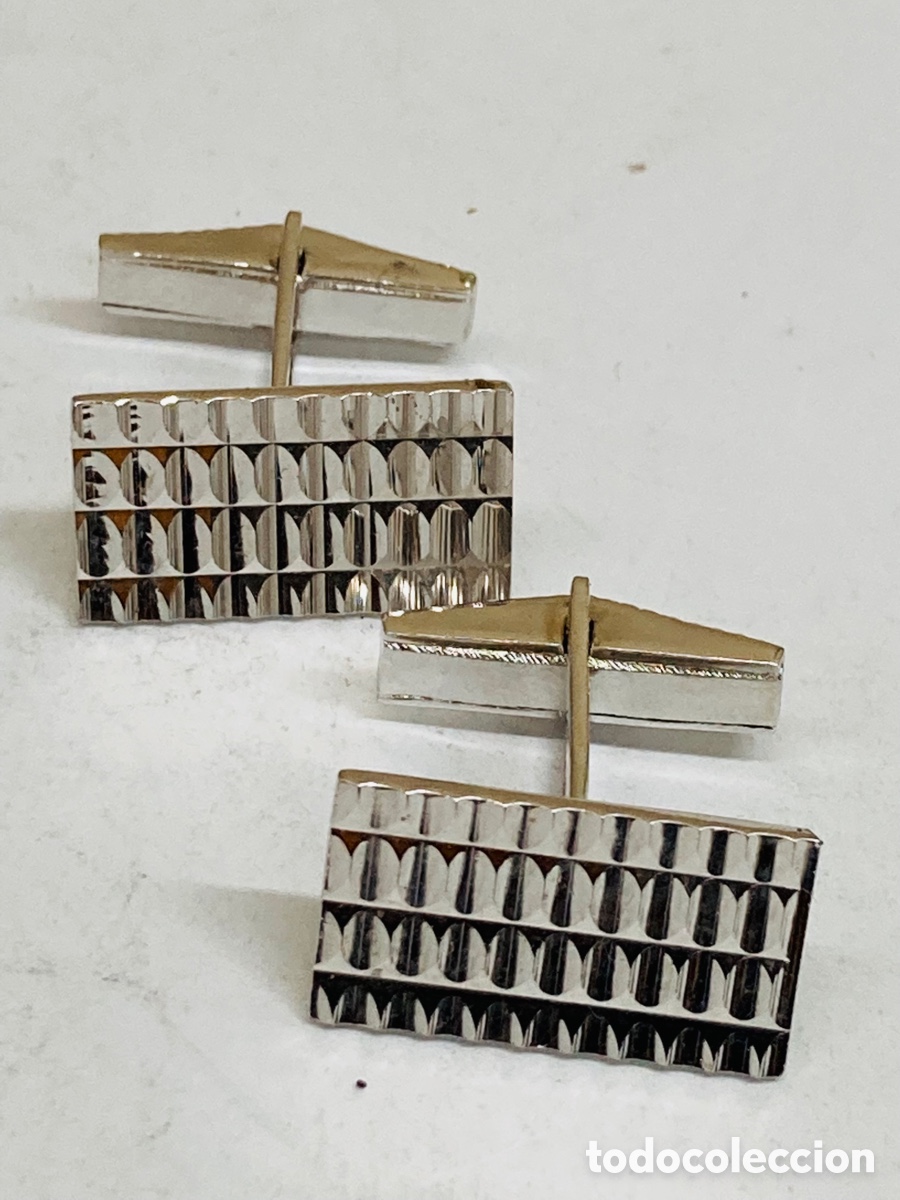 Antig&uuml;edades: Gemelos de plata/G5 - Foto 1