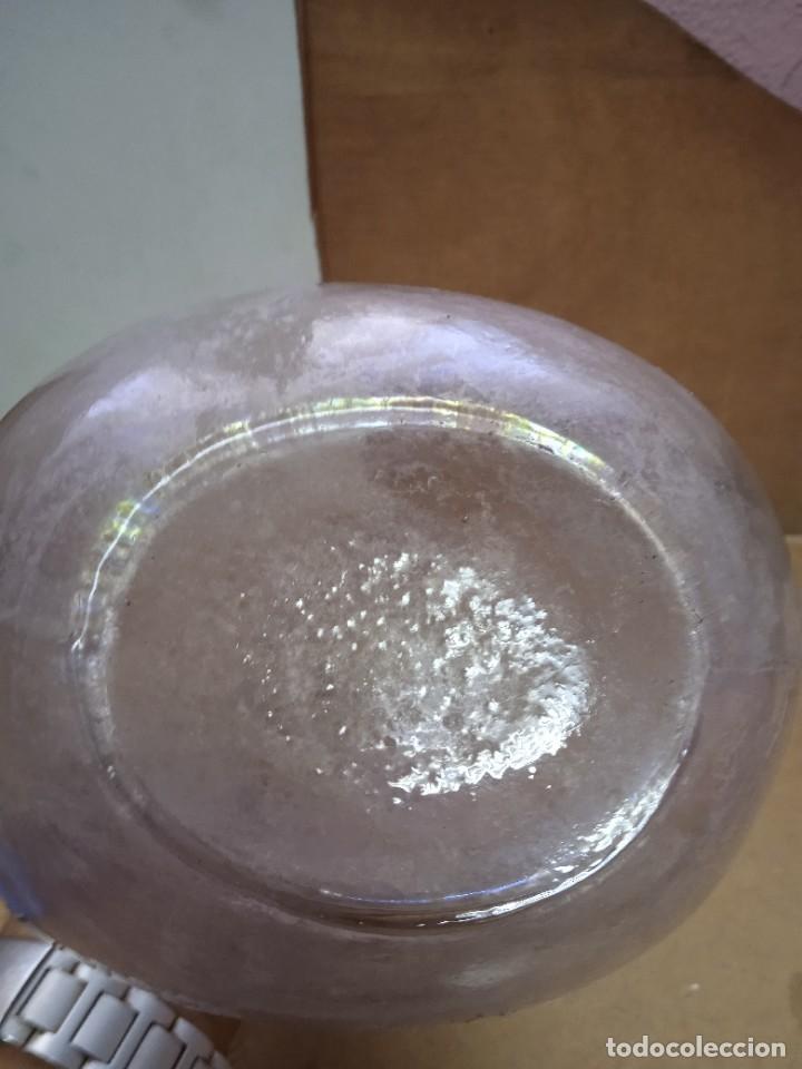 Antig&uuml;edades: Botella antigua rara - Foto 2
